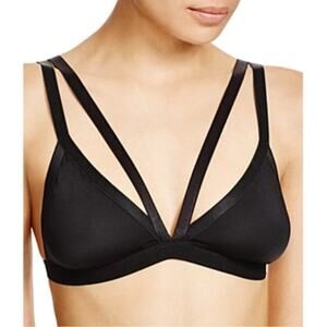 Cosabella Women's Bisou Strappy Triangle Bra Size Small